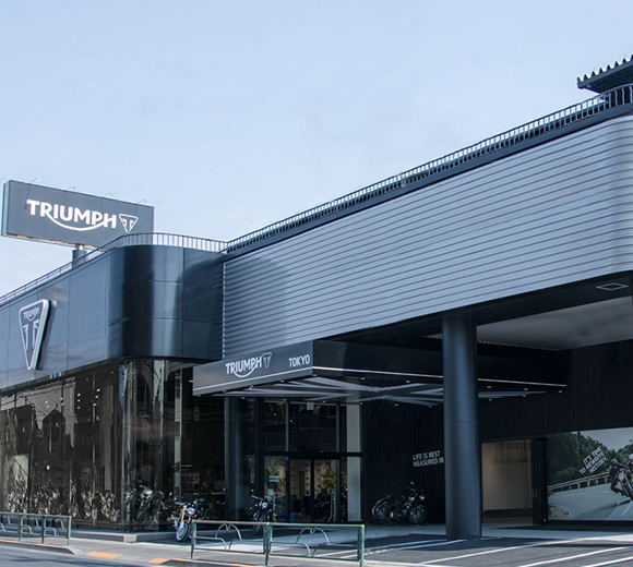 Triumph Tokyo