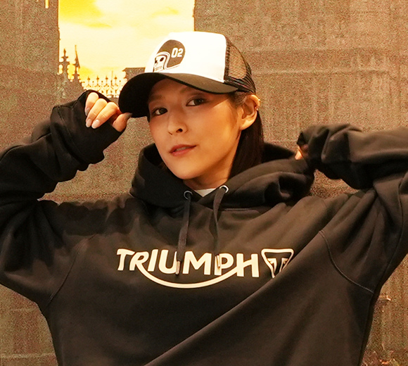 Triumph Tokyo Web Store