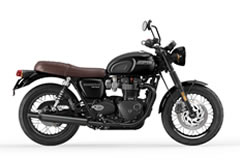 Bonneville T120 Black