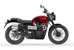 Scrambler 900